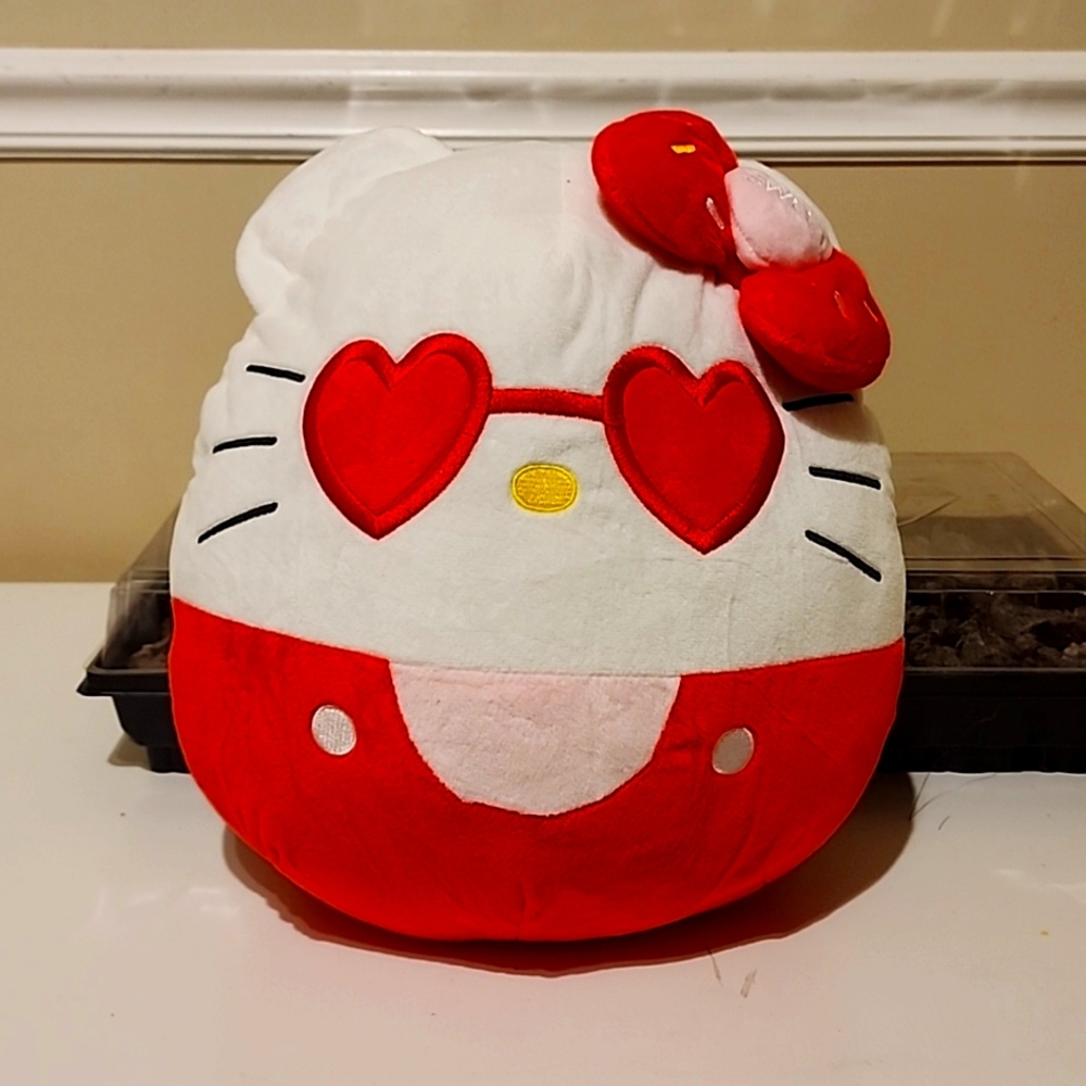 Squishmallows x Sanrio Hello Kitty